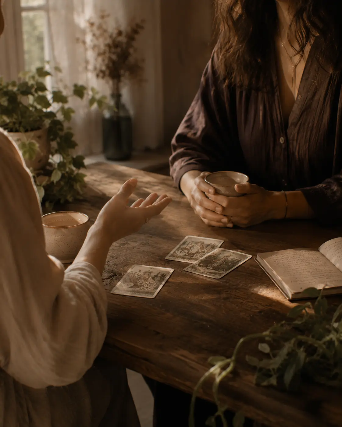 Mini Tarot Reading