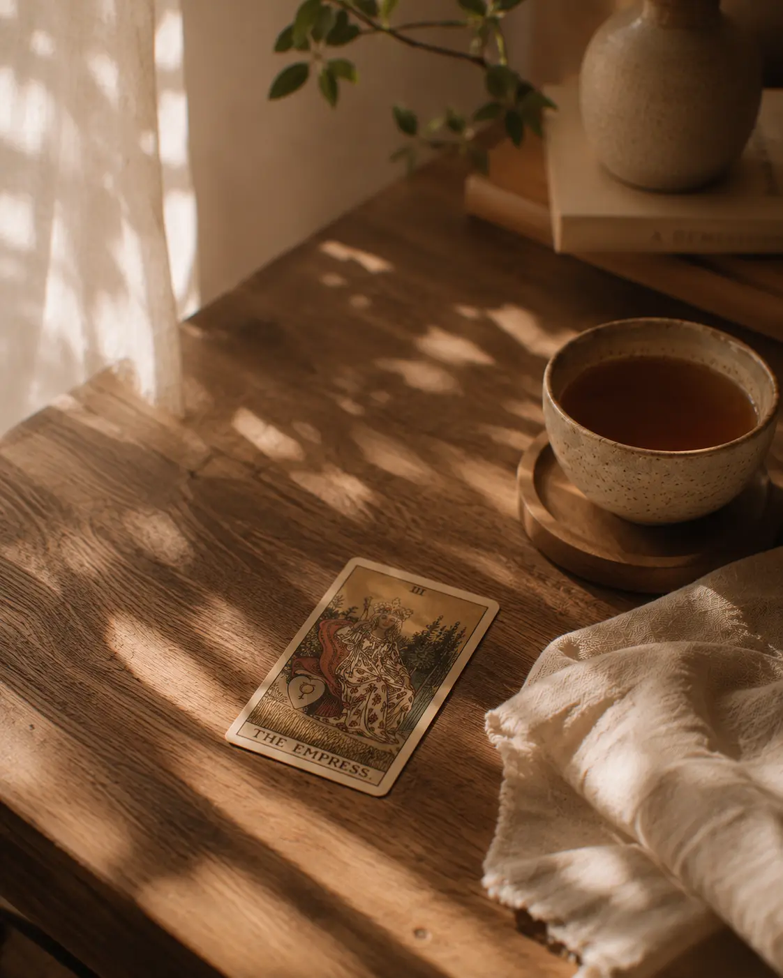 Weekly Tarot Reading