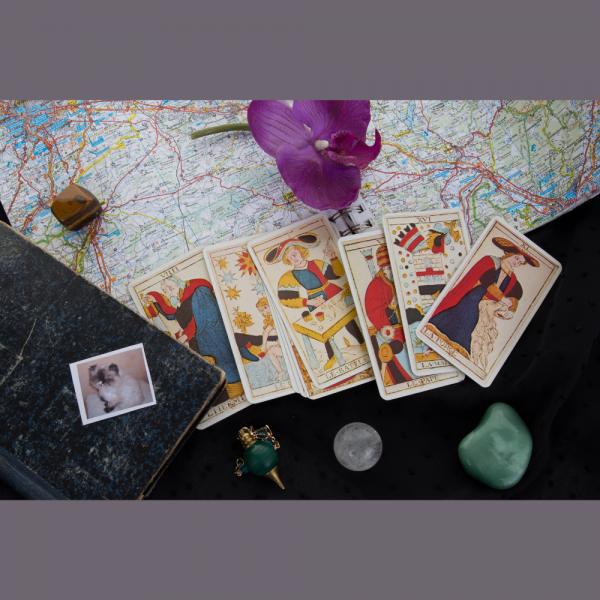 Intuitive Energy Readings