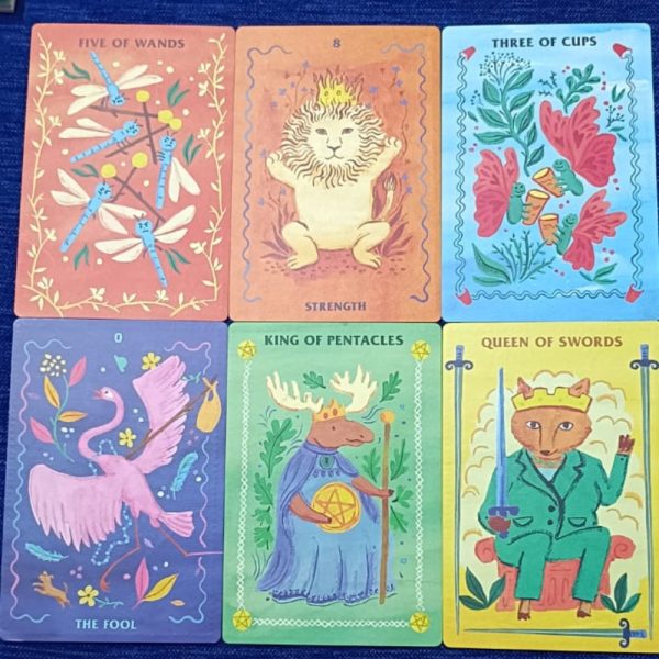 Weekly Tarot